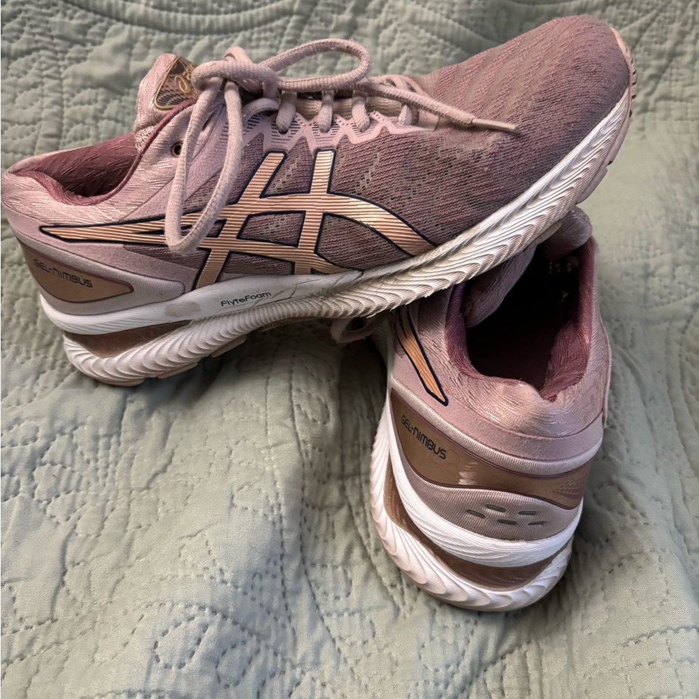ASICS Women's Running Shoes - Pink